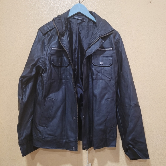 Inmur  jacket - Picture 2 of 7